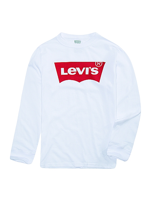 Levi's Batlog Paita White